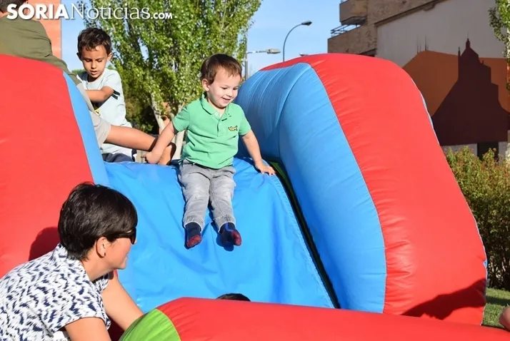 Galer&iacute;a: las fiestas de Los Royales, con mucha participaci&oacute;n
