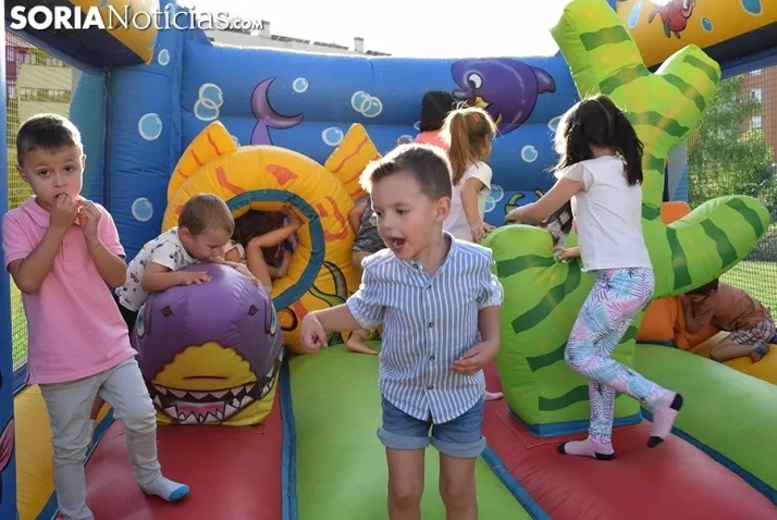 Galer&iacute;a: las fiestas de Los Royales, con mucha participaci&oacute;n