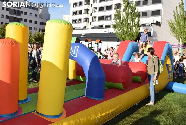 Galer&iacute;a: las fiestas de Los Royales, con mucha participaci&oacute;n