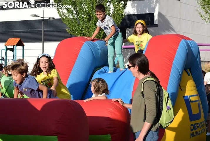 Galer&iacute;a: las fiestas de Los Royales, con mucha participaci&oacute;n