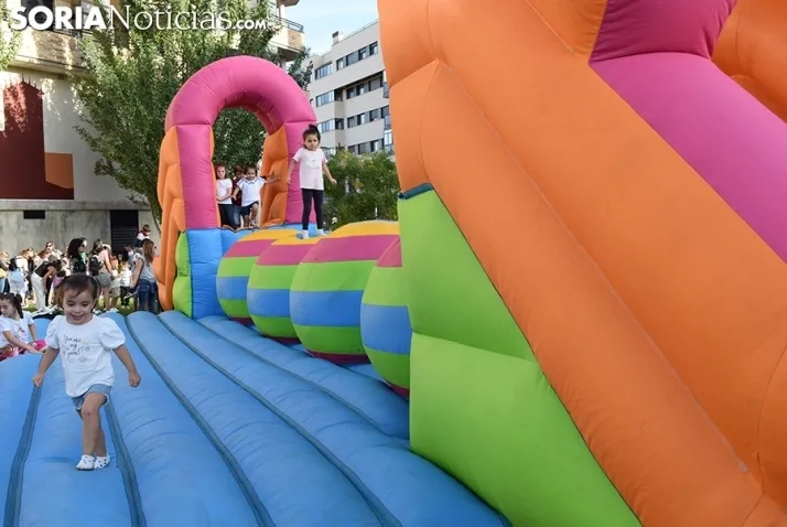 Galer&iacute;a: las fiestas de Los Royales, con mucha participaci&oacute;n