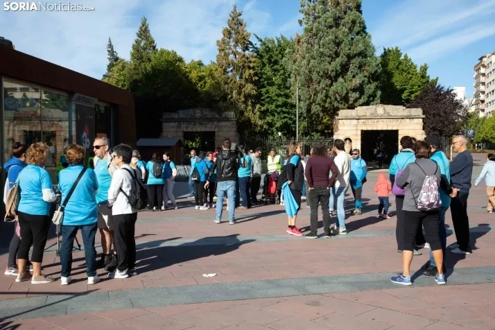 Marcha de los Donantes de Sangre