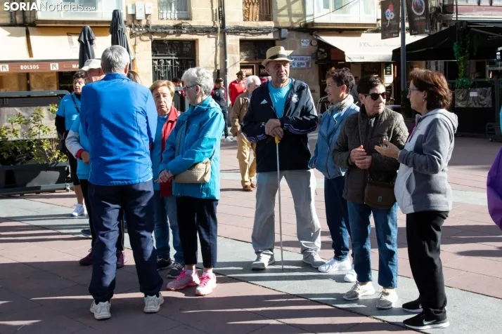 Marcha de los Donantes de Sangre