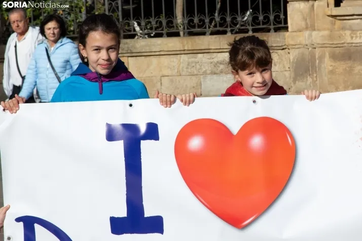 Marcha de los Donantes de Sangre