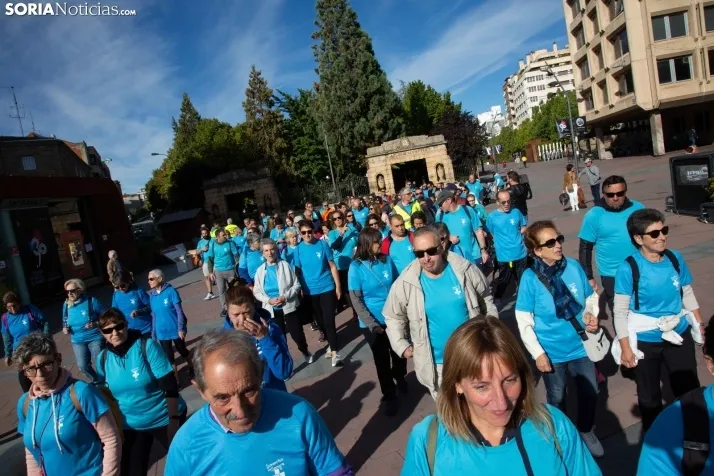 Marcha de los Donantes de Sangre