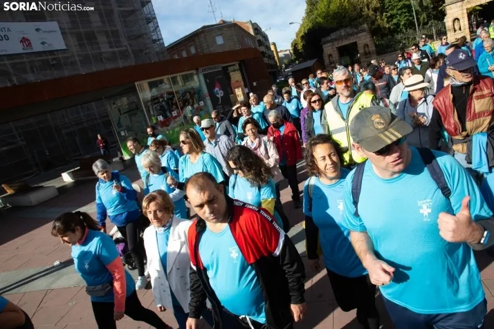 Marcha de los Donantes de Sangre