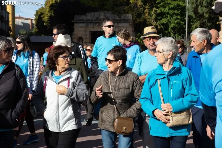 Marcha de los Donantes de Sangre