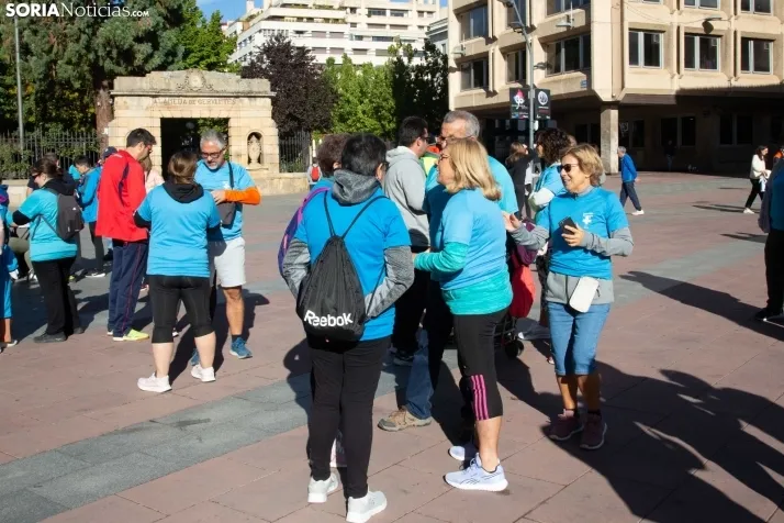 Marcha de los Donantes de Sangre