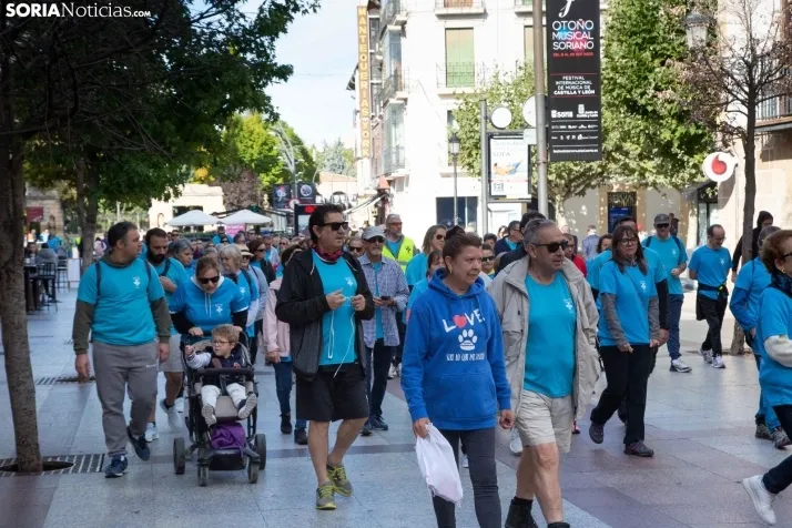 Marcha de los Donantes de Sangre