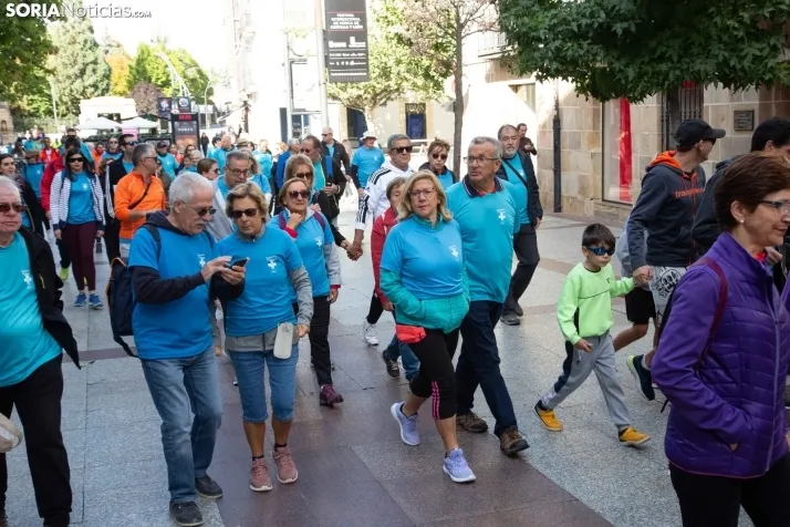 Marcha de los Donantes de Sangre