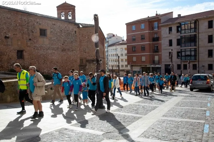 Marcha de los Donantes de Sangre