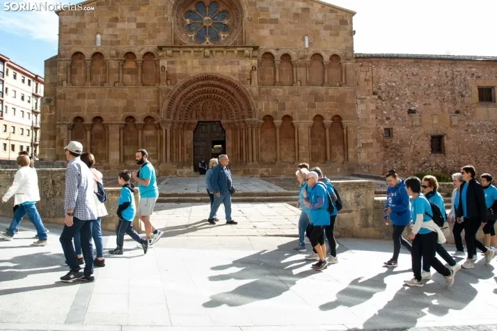 Marcha de los Donantes de Sangre