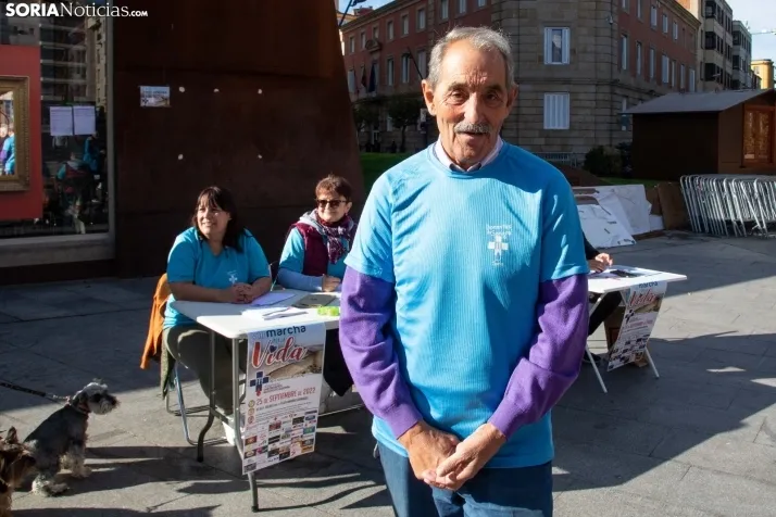Marcha de los Donantes de Sangre