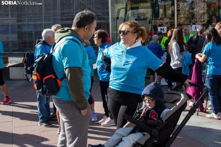 Marcha de los Donantes de Sangre