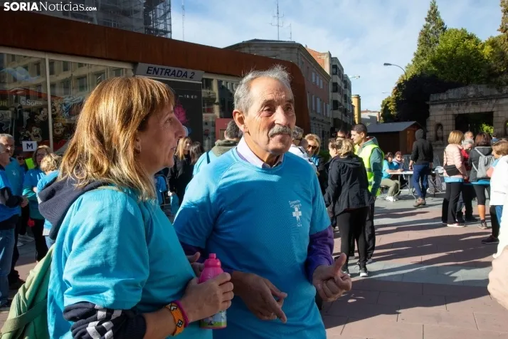 Marcha de los Donantes de Sangre