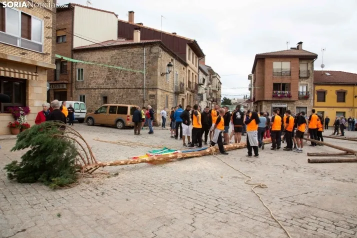 Comienzan las fiestas de Duruelo