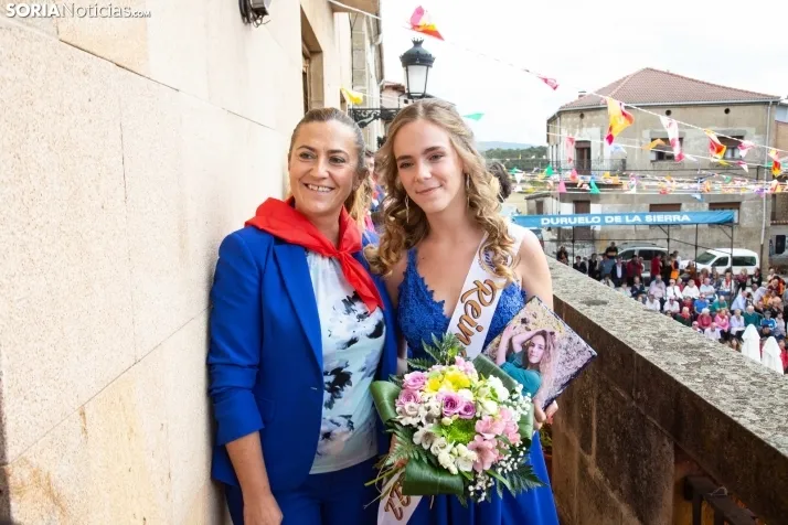 Comienzan las fiestas de Duruelo