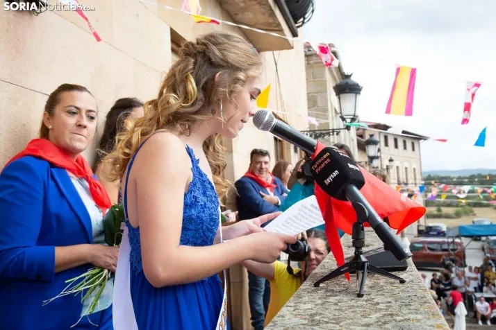 Comienzan las fiestas de Duruelo