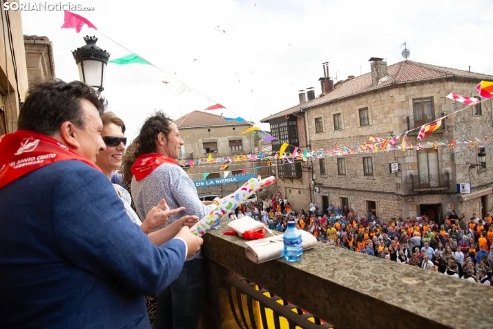 Comienzan las fiestas de Duruelo