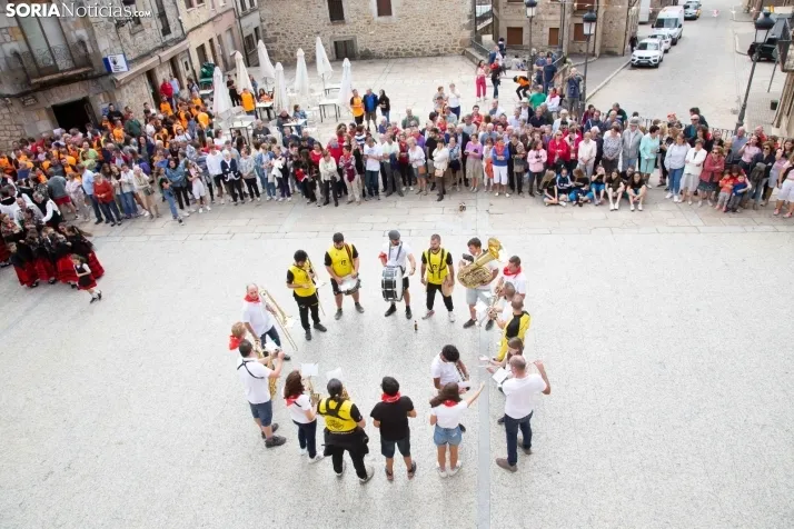 Comienzan las fiestas de Duruelo