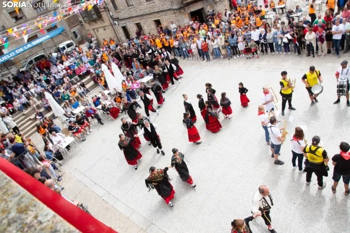 Comienzan las fiestas de Duruelo