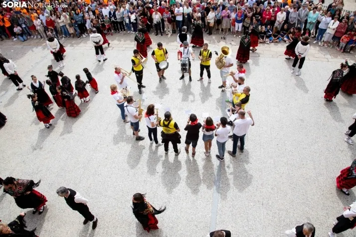 Comienzan las fiestas de Duruelo
