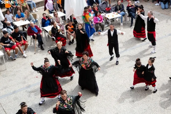 Comienzan las fiestas de Duruelo