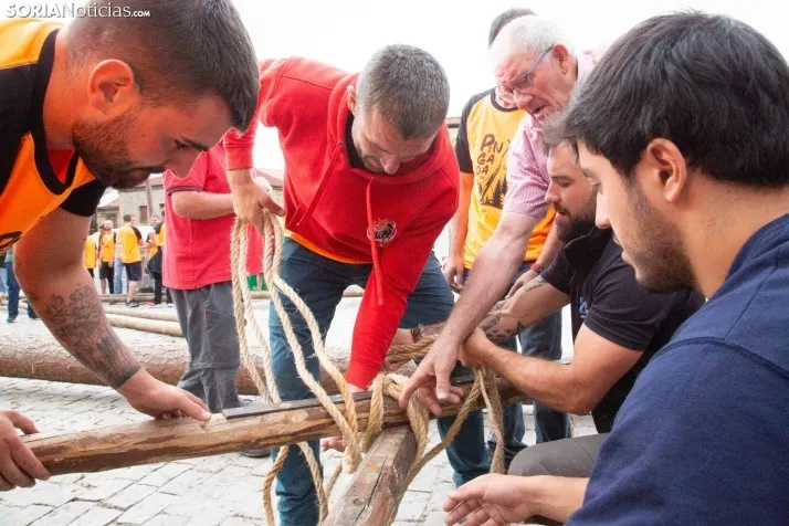Comienzan las fiestas de Duruelo