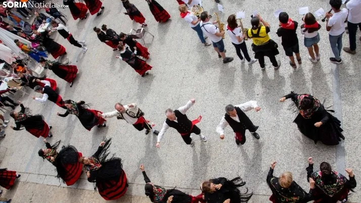 Comienzan las fiestas de Duruelo