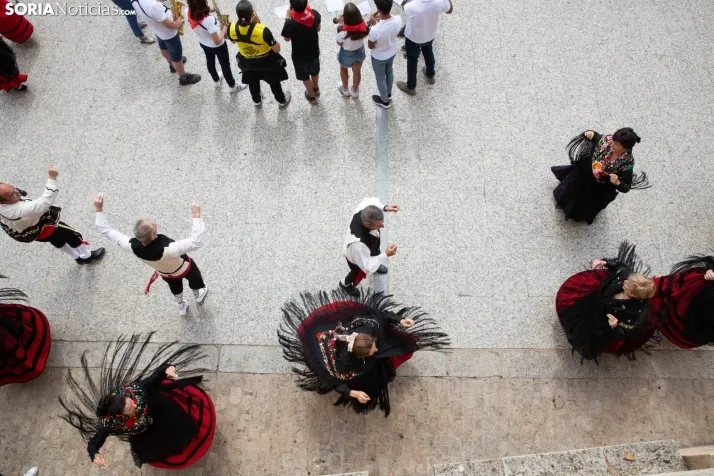 Comienzan las fiestas de Duruelo