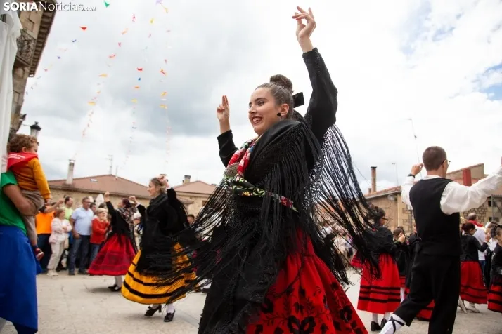 Comienzan las fiestas de Duruelo