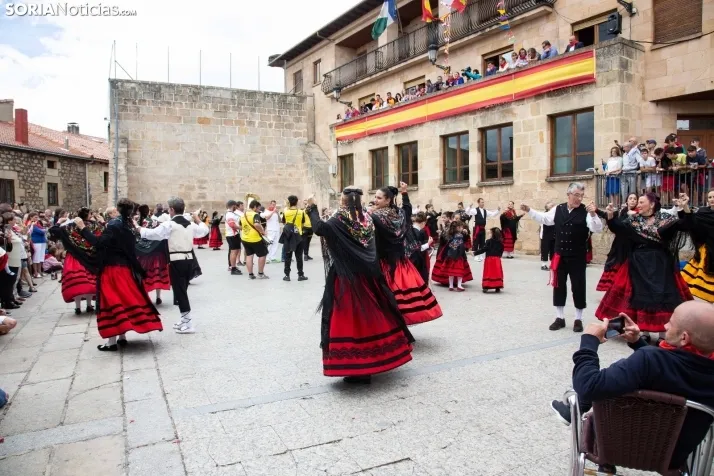 Comienzan las fiestas de Duruelo