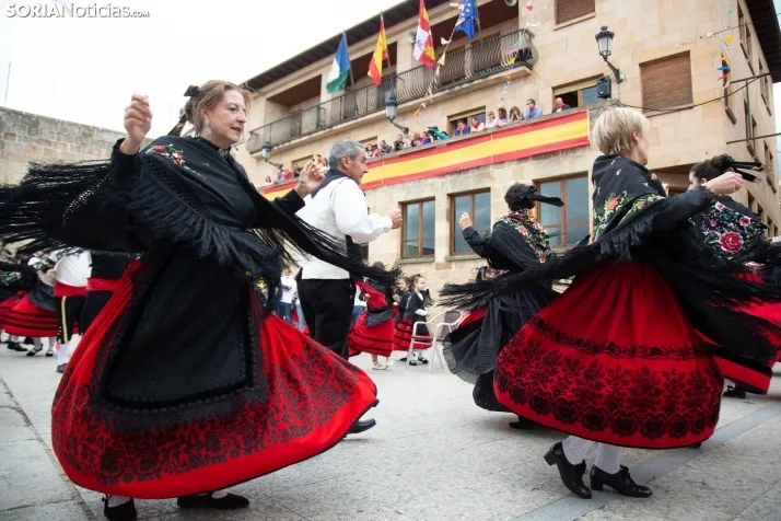 Comienzan las fiestas de Duruelo