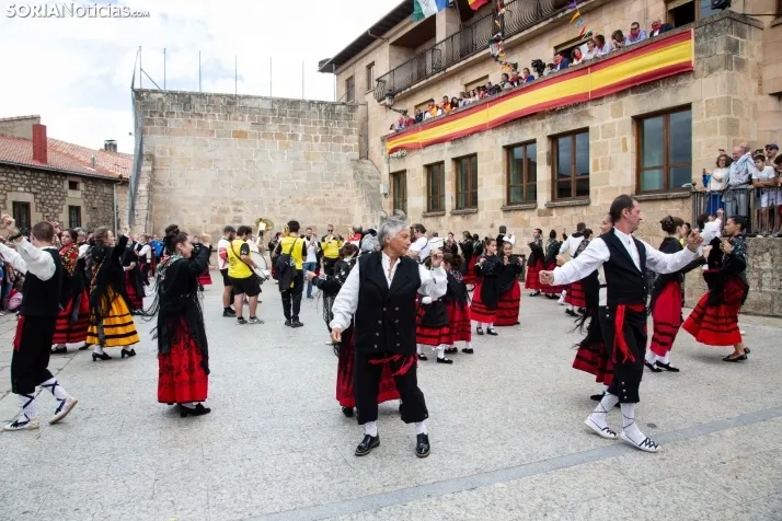 Comienzan las fiestas de Duruelo