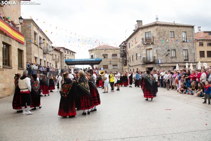 Comienzan las fiestas de Duruelo