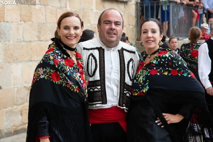Comienzan las fiestas de Duruelo