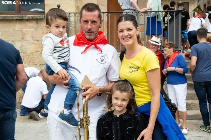 Comienzan las fiestas de Duruelo