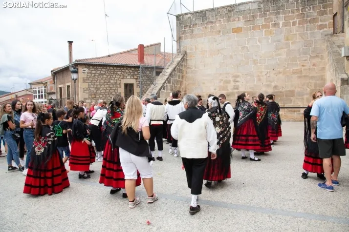 Comienzan las fiestas de Duruelo
