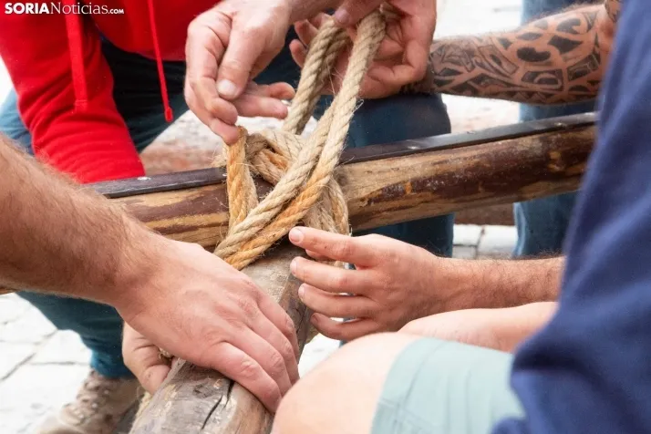 Comienzan las fiestas de Duruelo