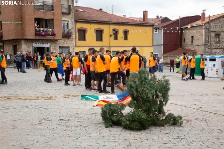 Comienzan las fiestas de Duruelo
