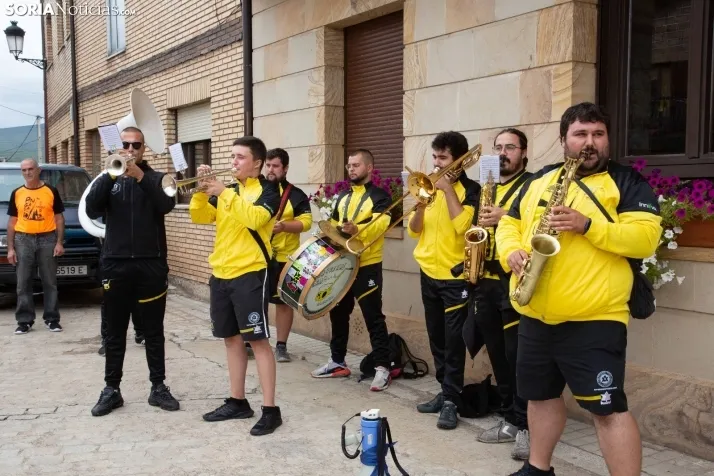 Comienzan las fiestas de Duruelo