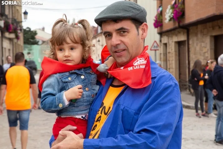 Comienzan las fiestas de Duruelo