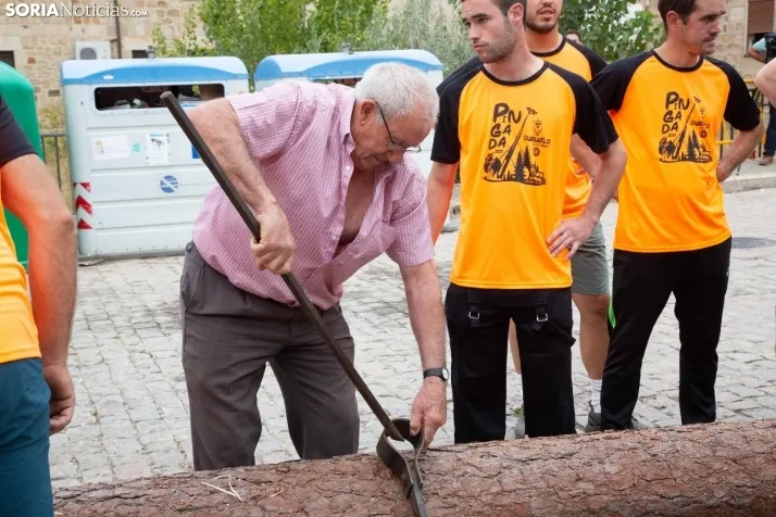 Comienzan las fiestas de Duruelo