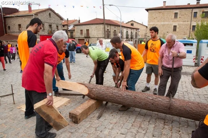 Comienzan las fiestas de Duruelo