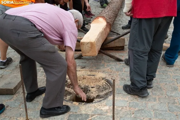 Comienzan las fiestas de Duruelo