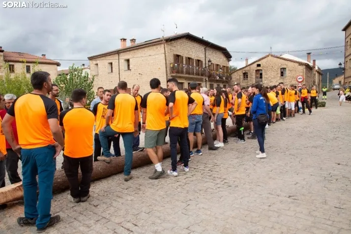 Comienzan las fiestas de Duruelo