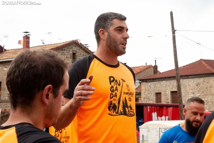 Comienzan las fiestas de Duruelo