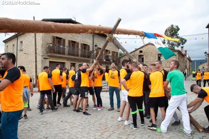 Comienzan las fiestas de Duruelo