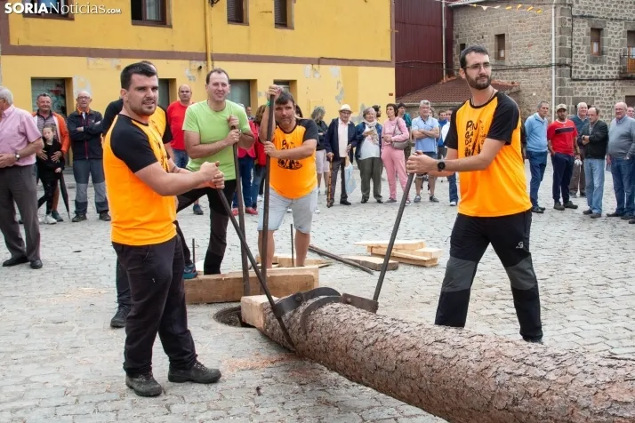 Comienzan las fiestas de Duruelo