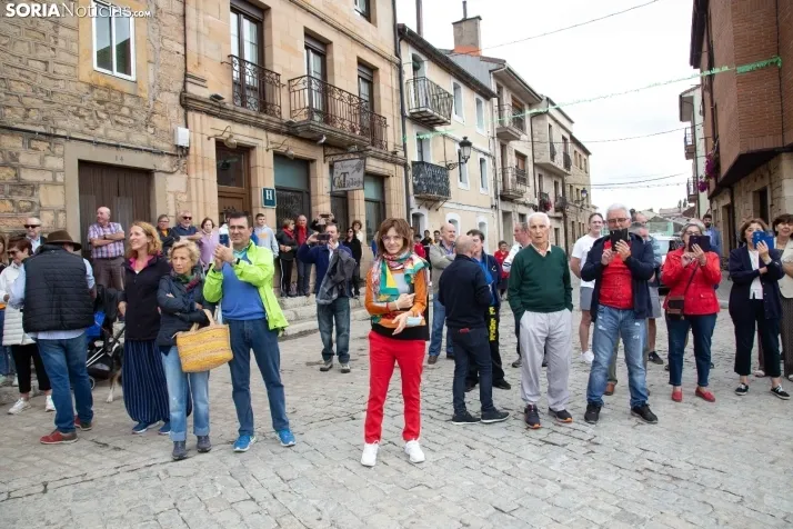 Comienzan las fiestas de Duruelo